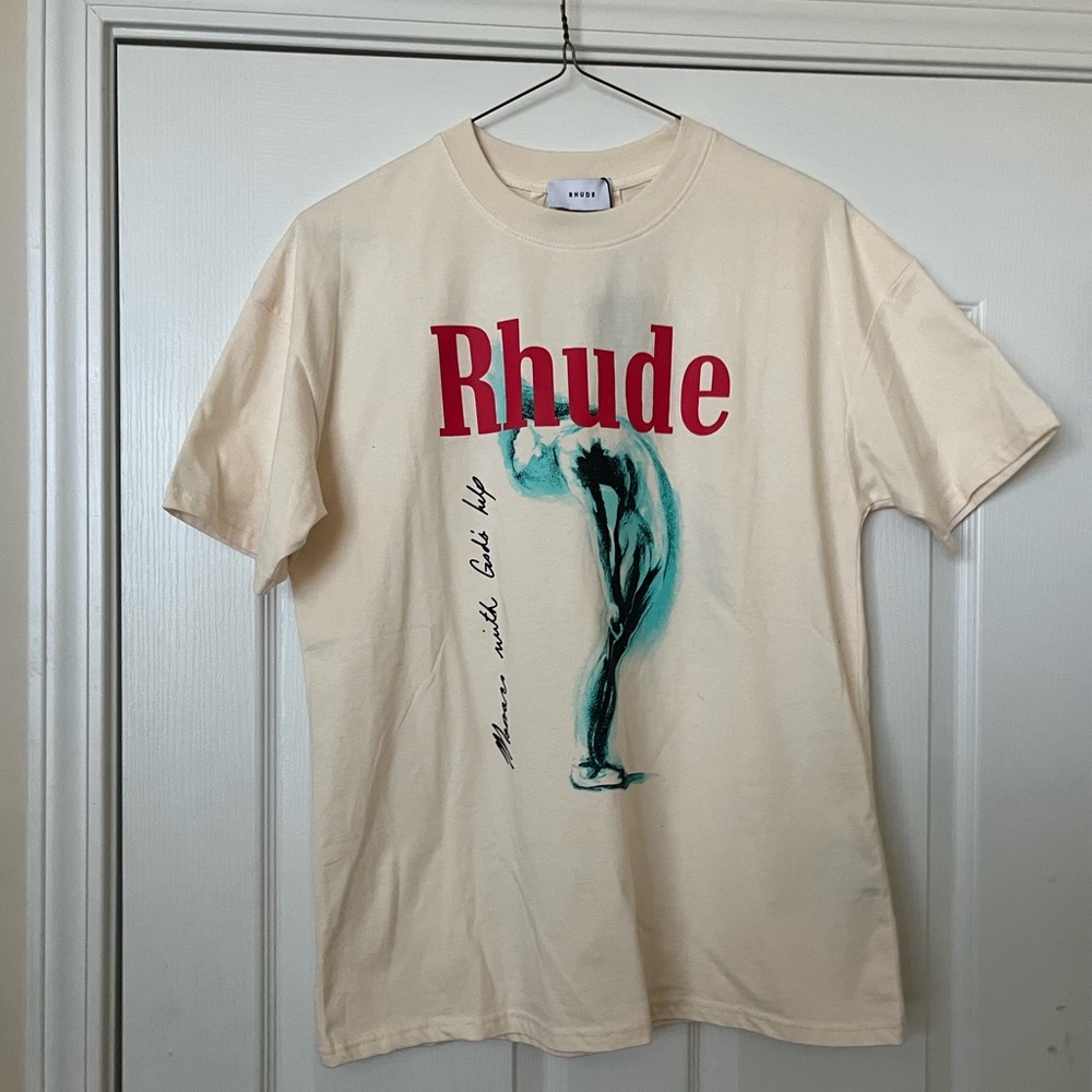 RHUDE T-SHIRT